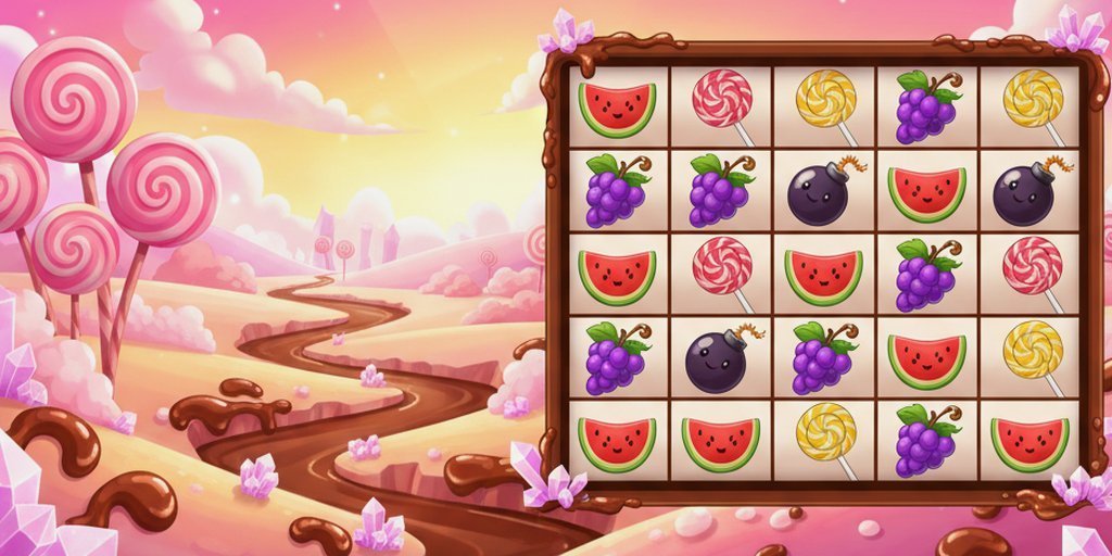 Sweet Bonanza 1000